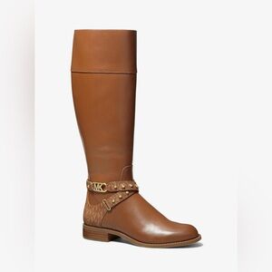 Michael KoRS Kincaid Riding Boots for women